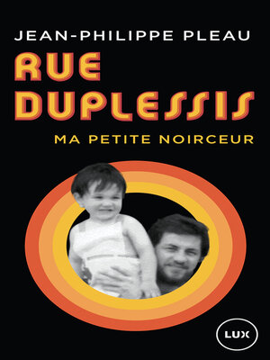cover image of Rue Duplessis